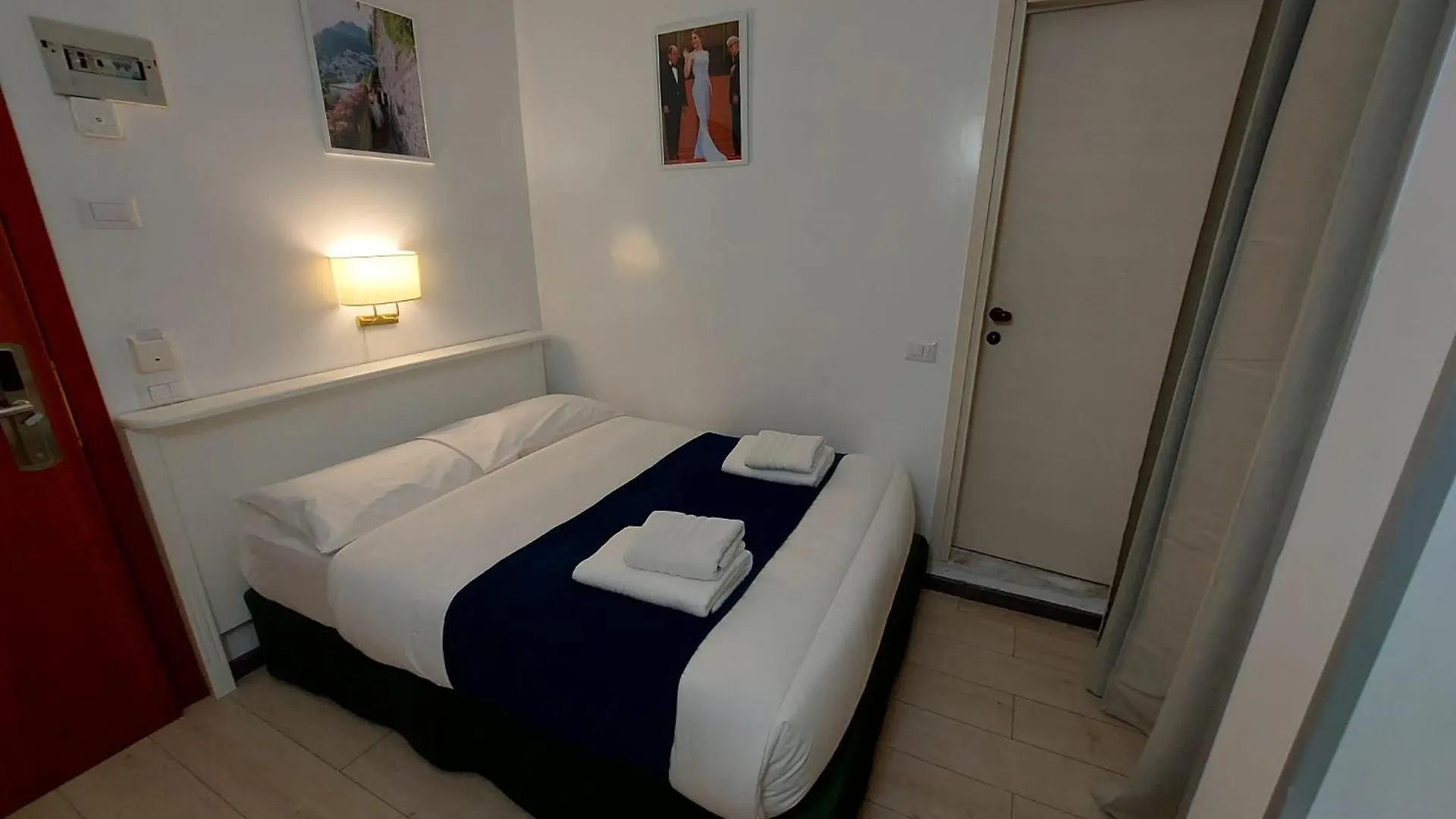 Hotel Positano 2 Mimosa Řím Itálie