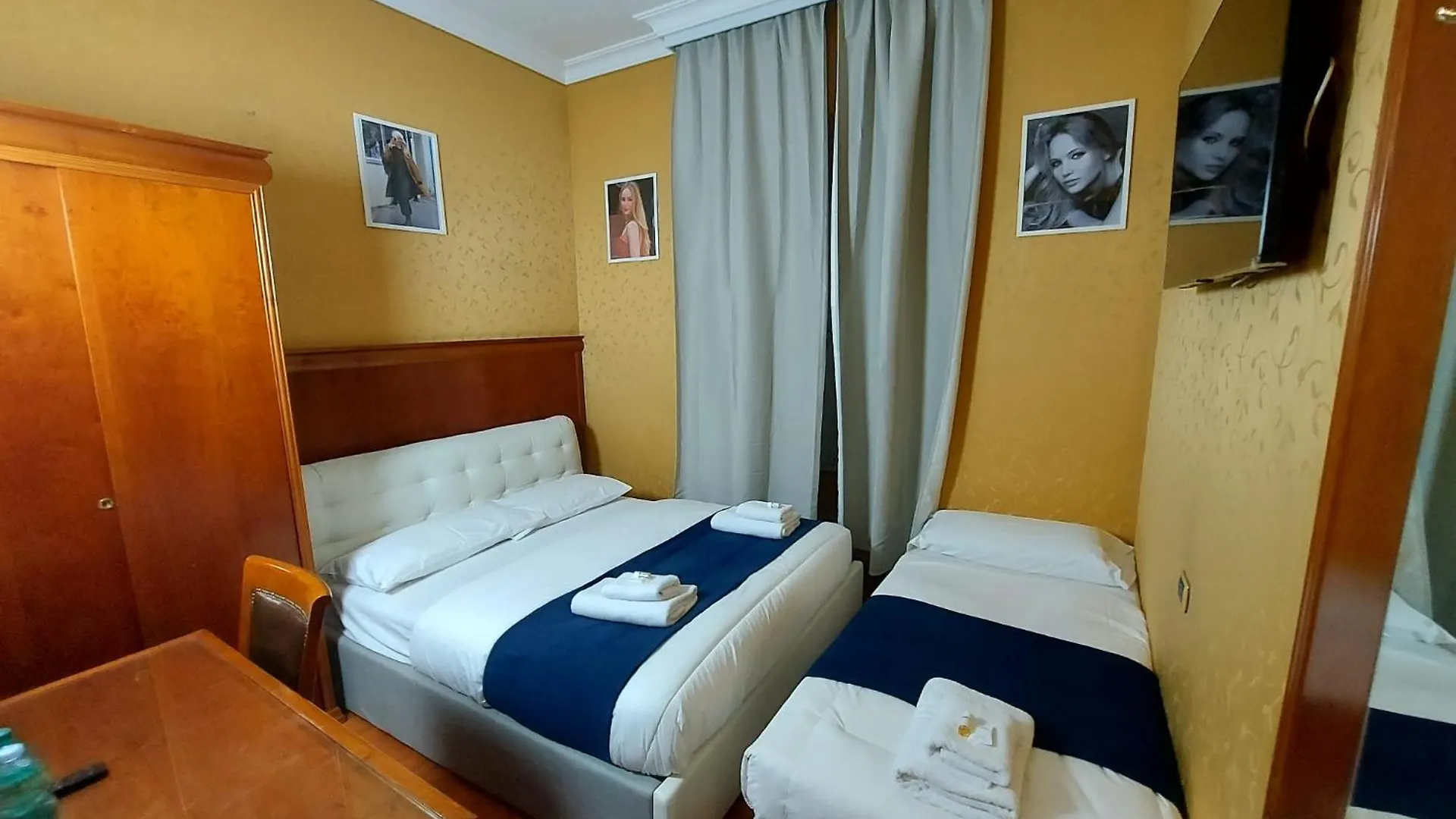 Hotel Positano 2 Mimosa Rome Italië