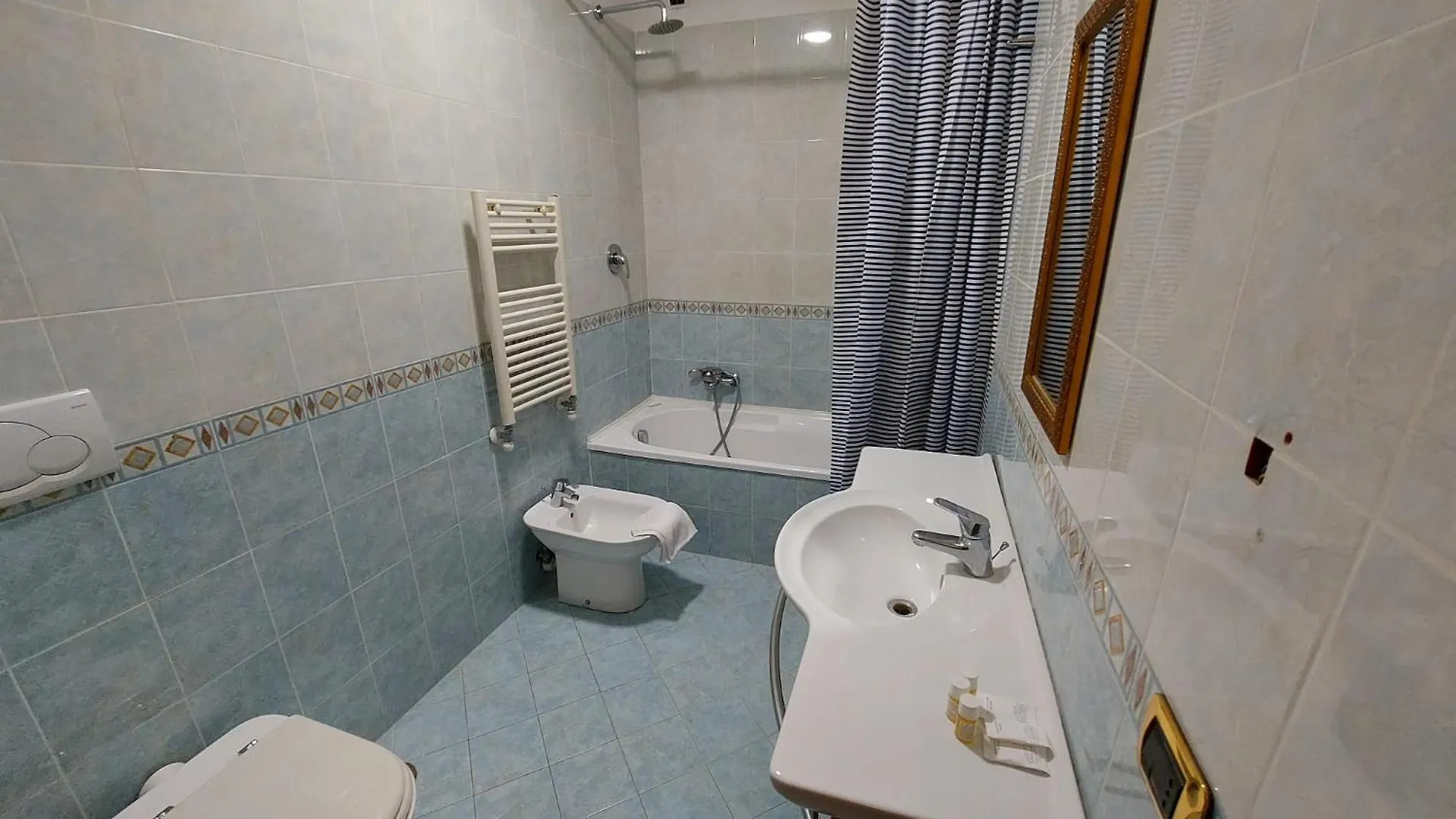 Hotel Positano 2 Mimosa Rome 0*,