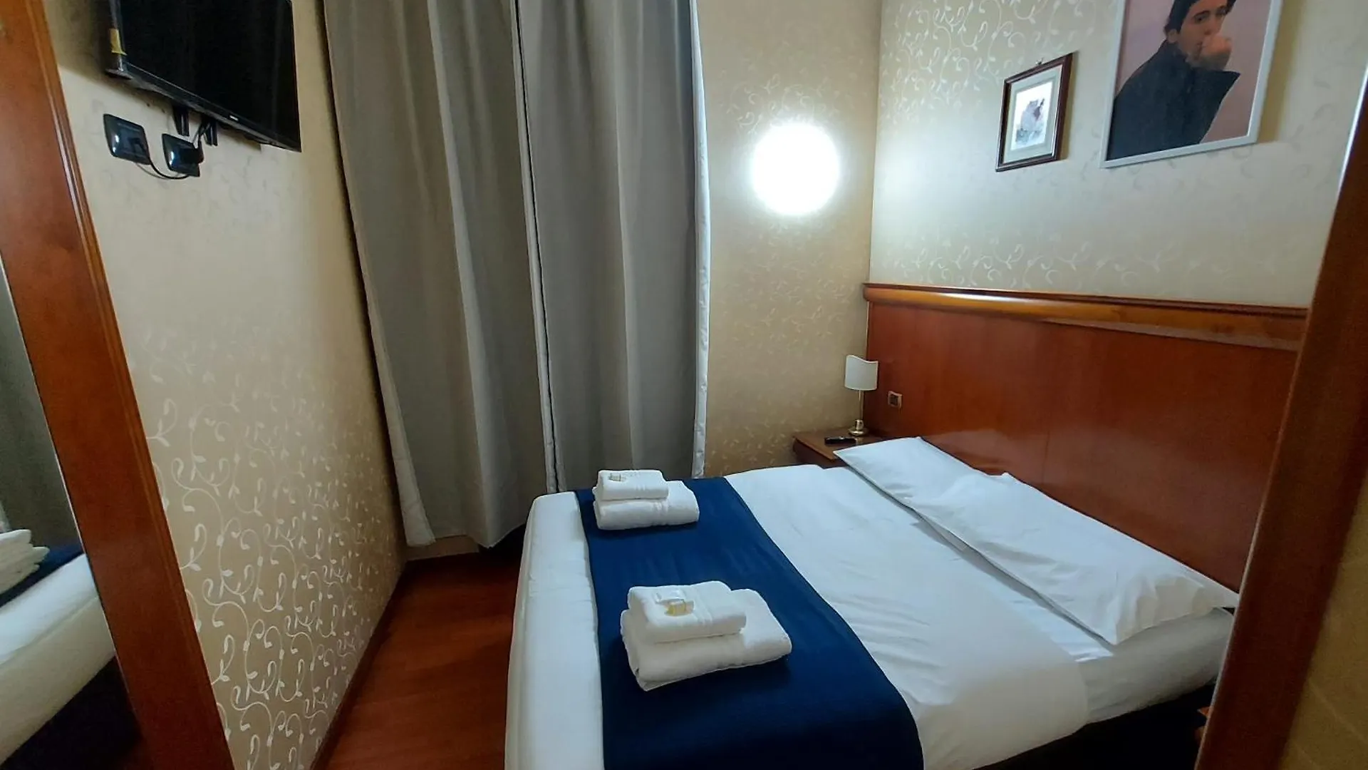 Hotel Positano 2 Mimosa Rome