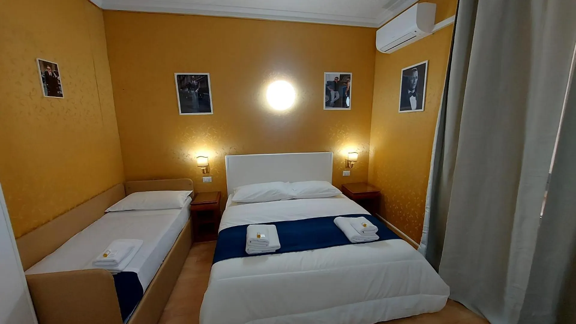 Hotel Positano 2 Mimosa Rome